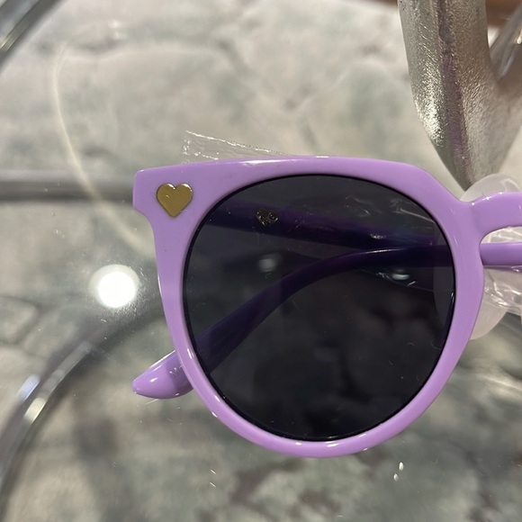Cat Eye Sunglasses - Stoney Clover Lane x Target Purple - Picture 5 of 5